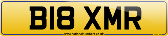 B18 XMR