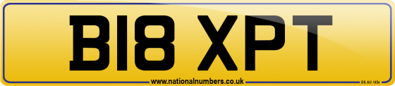 B18 XPT