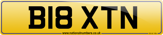 B18 XTN