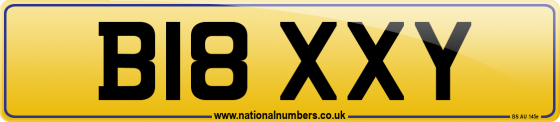 B18 XXY
