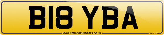 B18 YBA