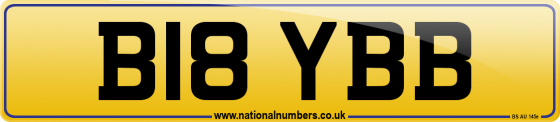 B18 YBB