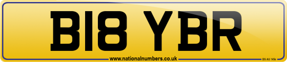 B18 YBR