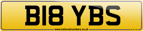 B18 YBS