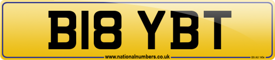 B18 YBT