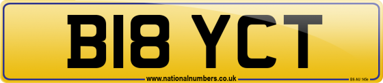 B18 YCT