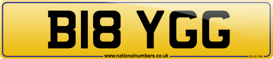 B18 YGG