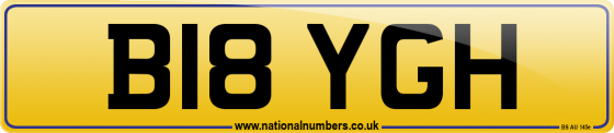 B18 YGH
