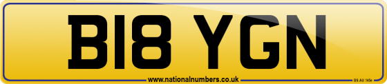 B18 YGN
