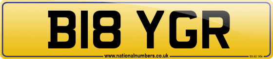 B18 YGR