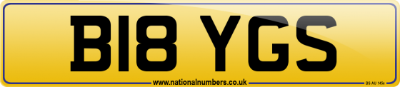 B18 YGS