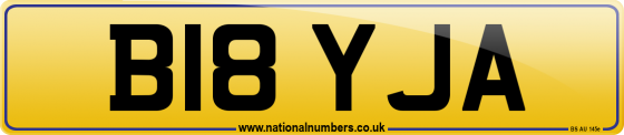 B18 YJA