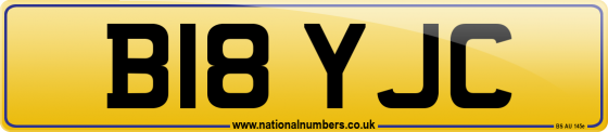 B18 YJC