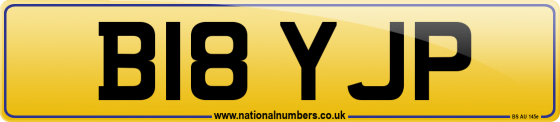 B18 YJP