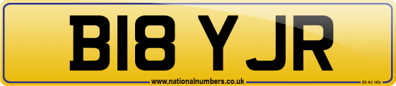 B18 YJR