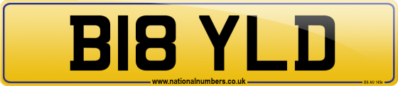 B18 YLD