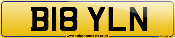 B18 YLN