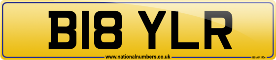 B18 YLR
