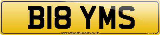 B18 YMS