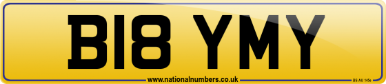 B18 YMY