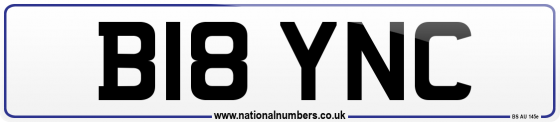B18 YNC