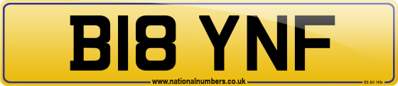 B18 YNF