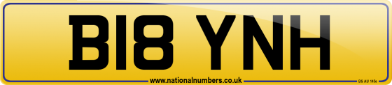 B18 YNH