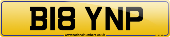 B18 YNP