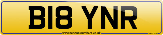 B18 YNR