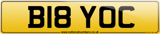 B18 YOC