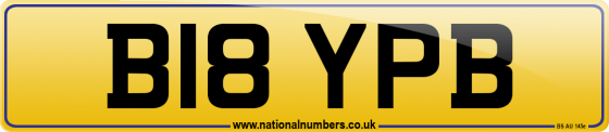 B18 YPB