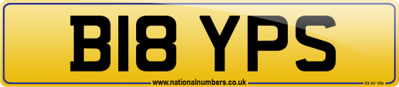 B18 YPS