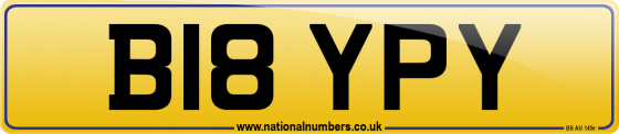 B18 YPY