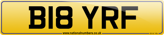B18 YRF