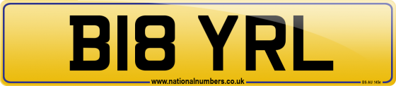 B18 YRL