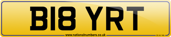 B18 YRT