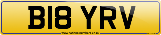 B18 YRV