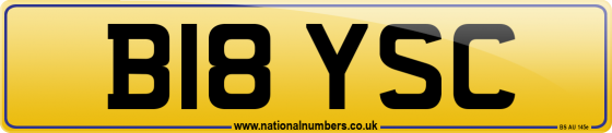 B18 YSC