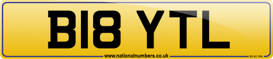 B18 YTL
