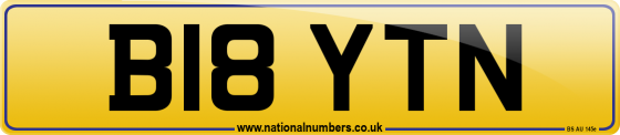 B18 YTN