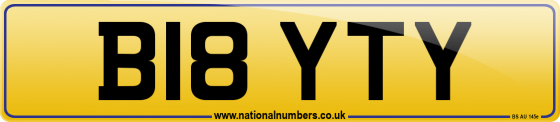 B18 YTY