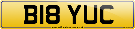 B18 YUC
