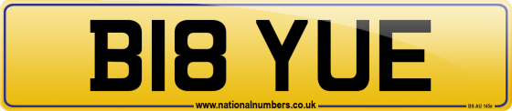 B18 YUE