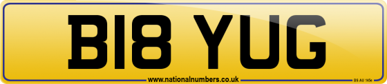 B18 YUG
