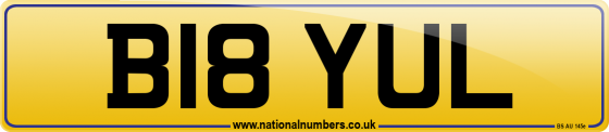B18 YUL