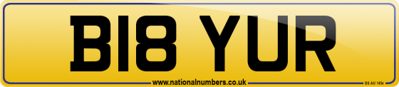 B18 YUR