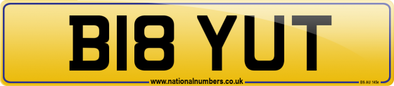 B18 YUT