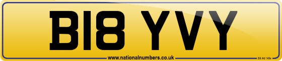 B18 YVY