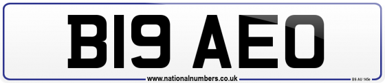 B19 AEO