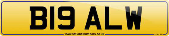 B19 ALW